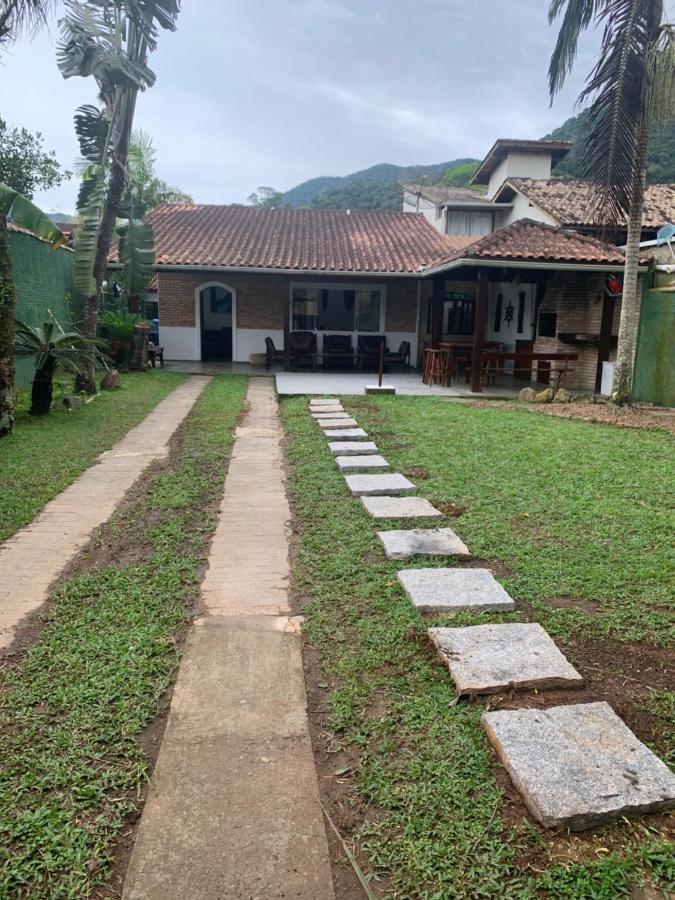 Refugio Maresias, para 10 pessoas Exterior foto