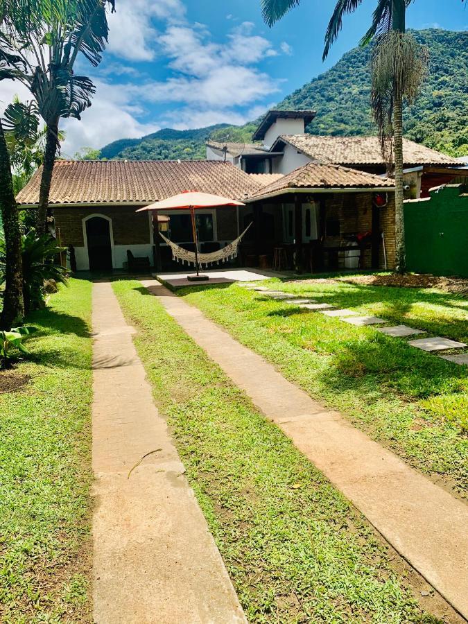 Refugio Maresias, para 10 pessoas Exterior foto