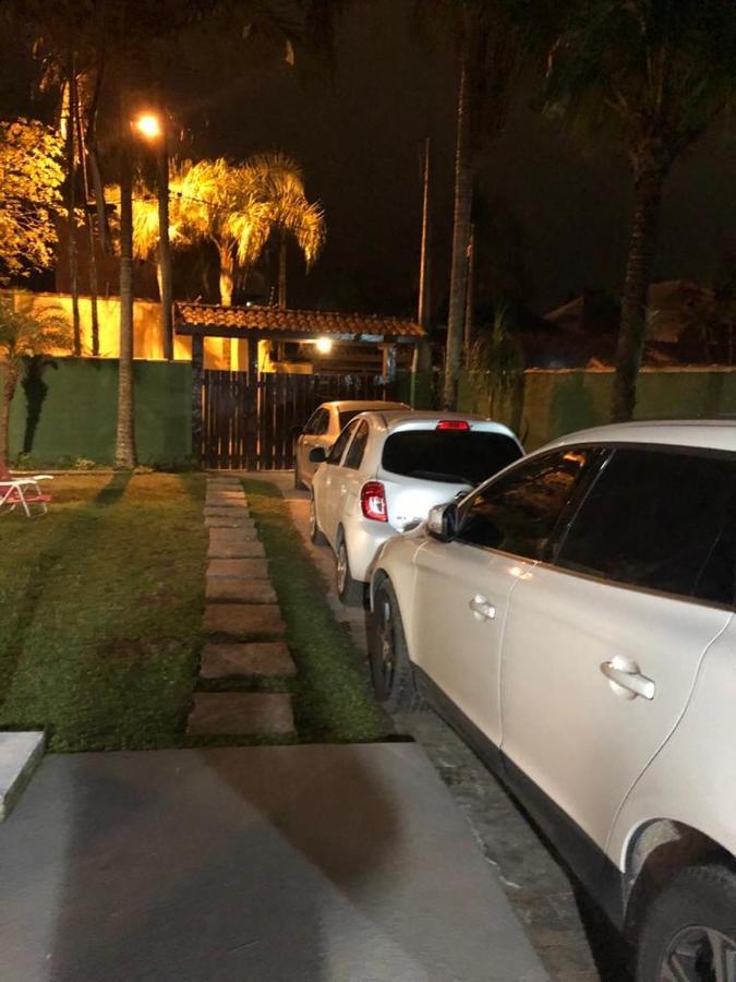 Refugio Maresias, para 10 pessoas Exterior foto