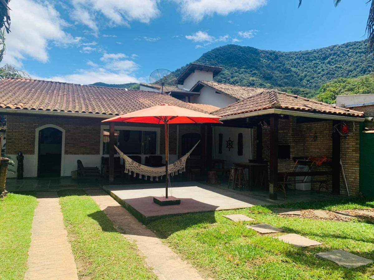 Refugio Maresias, para 10 pessoas Exterior foto