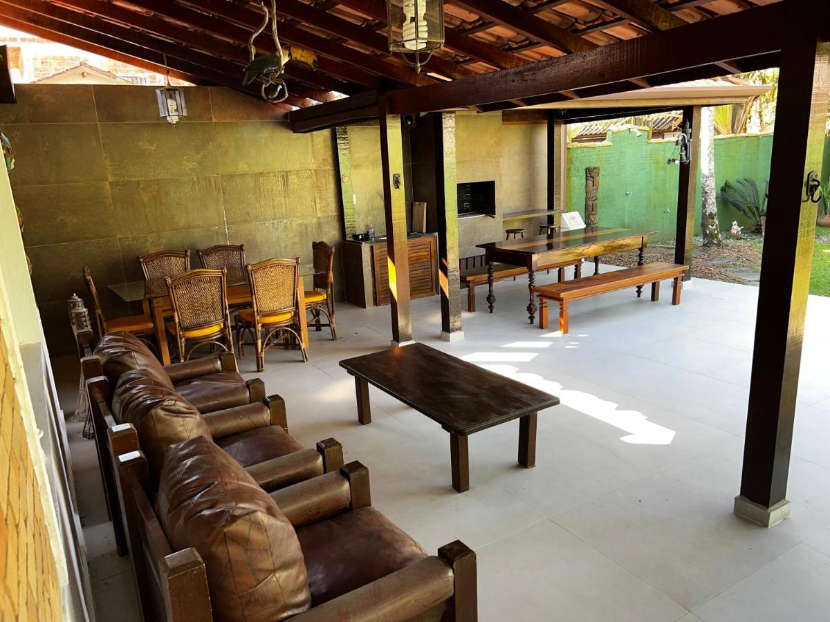 Refugio Maresias, para 10 pessoas Exterior foto