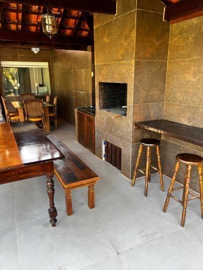 Refugio Maresias, para 10 pessoas Exterior foto